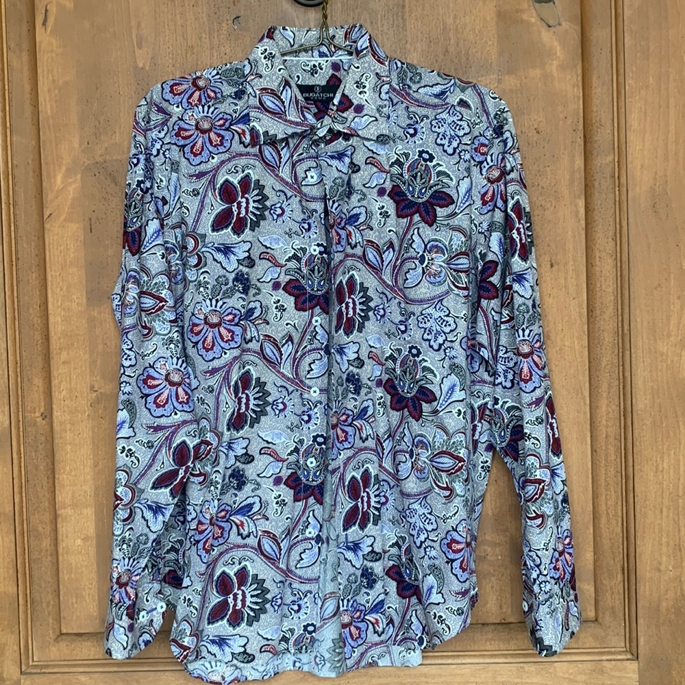 Men’s Bugatchi Large